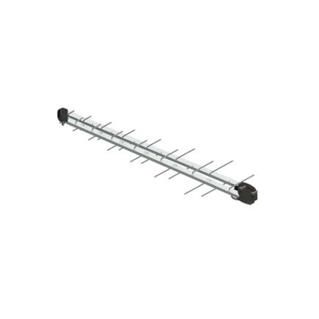 Antena Log para sinal Digital, HDTV e UHF cinza chumbo SL-2800V Brasforma Menor preço em Antena Log para sinal Digital, HDTV e UHF cinza chumbo SL-2800V Brasforma