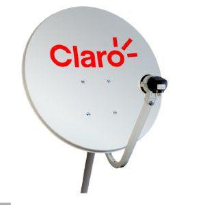 Antena Mini Parabolica 60CM Claro TV   Claro TV 60CM - Century é boa?