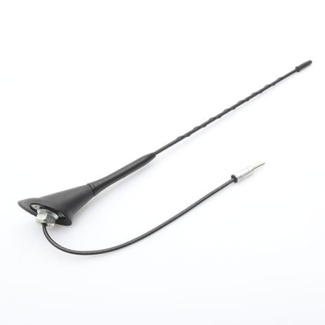 Antena para Carro de Teto Traseira 60º Gol Gti Haste Espiral Removível Ântico - Antico Menor preço em Antena para Carro de Teto Traseira 60º Gol Gti Haste Espiral Removível Ântico - Antico