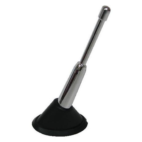 Antena para Carro Decorativa Universal 150mm Cromada Haste Curta - Shekparts Menor preço em Antena para Carro Decorativa Universal 150mm Cromada Haste Curta - Shekparts