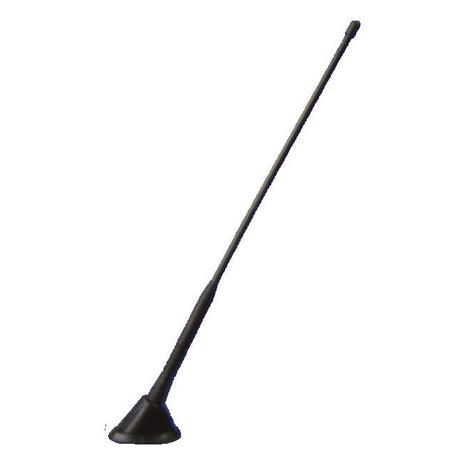 Antena para Carro Decorativa Universal 480mm Preta Haste Longa - Shekparts Menor preço em Antena para Carro Decorativa Universal 480mm Preta Haste Longa - Shekparts