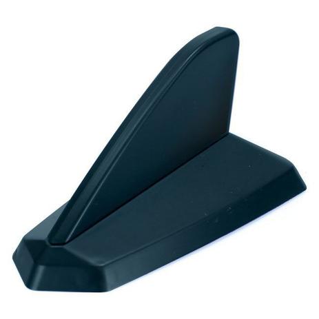 Antena para Carro Decorativa Universal Tubarão Cadilac Preta Serauto Menor preço em Antena para Carro Decorativa Universal Tubarão Cadilac Preta Serauto
