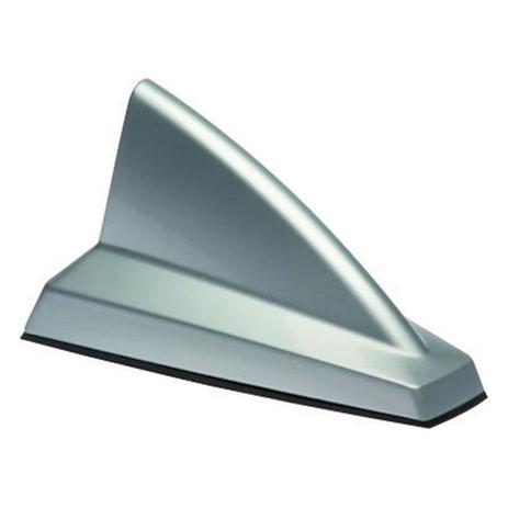 Antena para Carro Universal Tubarão Shark Preta Fosco Olimpus Menor preço em Antena para Carro Universal Tubarão Shark Preta Fosco Olimpus