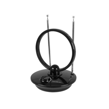 Antena para TV Digital Intelbras AI1000 - Preto é boa?