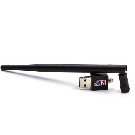 Antena Receptora Wireless Usb Wifi 1200mbps - HAIZ SHOP Menor preço em Antena Receptora Wireless Usb Wifi 1200mbps - HAIZ SHOP