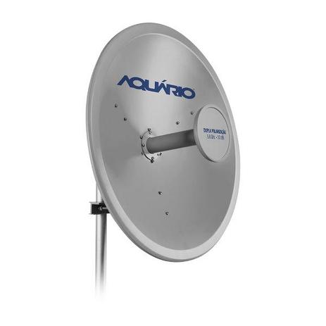 Antena Rocket Dish Aquario Dupla Polarização 5.8 Ghz 30 Dbi Mm-5830dp Menor preço em Antena Rocket Dish Aquario Dupla Polarização 5.8 Ghz 30 Dbi Mm-5830dp