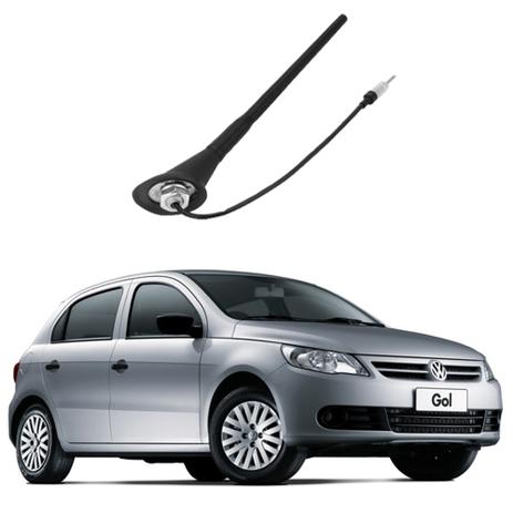 Antena Teto Traseira 60 VW- Haste Mega Flex - Antico Menor preço em Antena Teto Traseira 60 VW- Haste Mega Flex - Antico