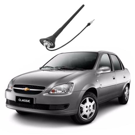Antena Teto Traseira 76 GM - Haste Mega Flex - Antico Menor preço em Antena Teto Traseira 76 GM - Haste Mega Flex - Antico