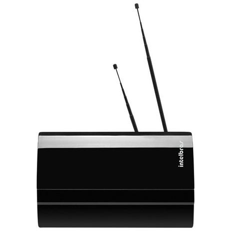Antena TV Digital Intelbras 4141002 AI 2000 FM/UHF/VHF/HDTV Preta Menor preço em Antena TV Digital Intelbras 4141002 AI 2000 FM/UHF/VHF/HDTV Preta