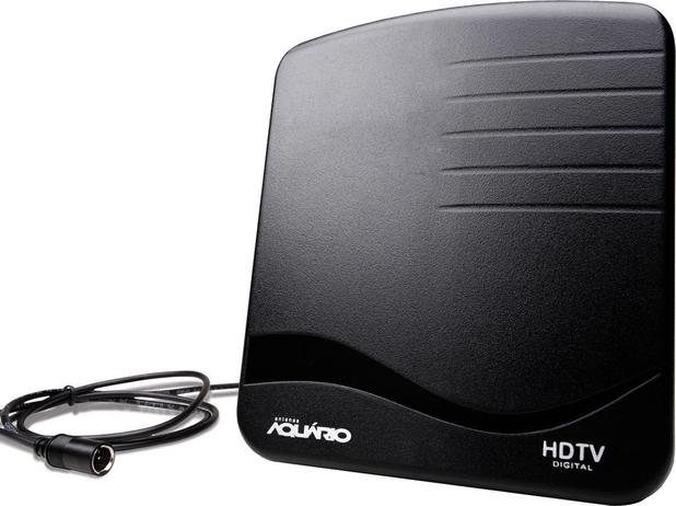 Antena tv digital interna dtv-1000 - Aquario é boa?