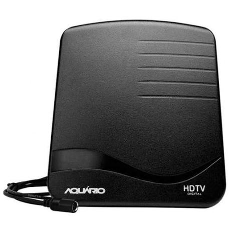 Antena Tv Interna Aquario Dtv1100 Vhf/uhf/hdtv/fm Menor preço em Antena Tv Interna Aquario Dtv1100 Vhf/uhf/hdtv/fm