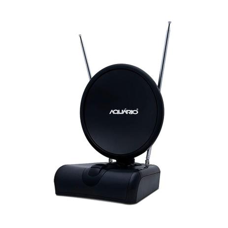 Antena TV Interna VHF/UHF/HDTV TV-500 Aquário é ruim? Antena TV Interna VHF/UHF/HDTV TV-500 Aquário é boa?