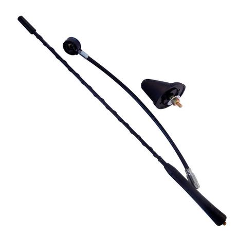 Antena Veicular de Teto Metalcerta 531 para Corsa e Celta Menor preço em Antena Veicular de Teto Metalcerta 531 para Corsa e Celta