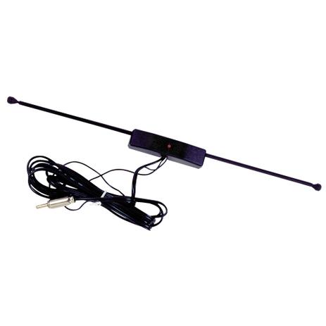 Antena Veicular Metalcerta 528 MC-2000 Interna para Parabrisa - Vitrine Menor preço em Antena Veicular Metalcerta 528 MC-2000 Interna para Parabrisa - Vitrine