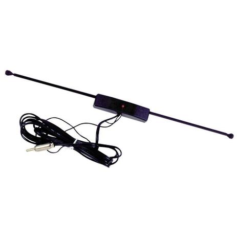 Antena Veicular Metalcerta 528 MC-2000 Interna para Parabrisa Menor preço em Antena Veicular Metalcerta 528 MC-2000 Interna para Parabrisa