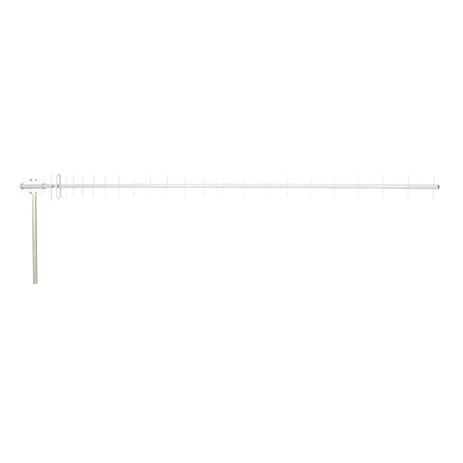 Antena Yagi Direcional Aquário CF-820 para Celular 800 Mhz Ganho de 20 Dbi Conector Fêmea 50 Ohms - Aquario Menor preço em Antena Yagi Direcional Aquário CF-820 para Celular 800 Mhz Ganho de 20 Dbi Conector Fêmea 50 Ohms - Aquario