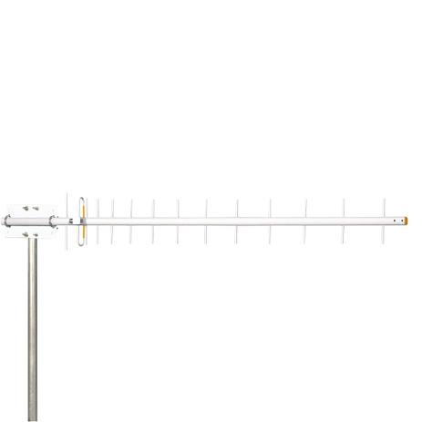 Antena Yagi Direcional Aquario Cf-920 de Celular Gsm 900mhz 20dbi 50ohms Menor preço em Antena Yagi Direcional Aquario Cf-920 de Celular Gsm 900mhz 20dbi 50ohms
