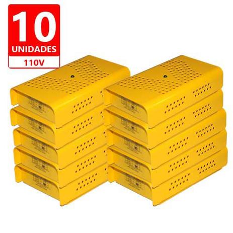 Anti Mofo Eletrônico Desumidificador, Anti Ácaro e Fungos - 10 unidades - Capte é boa?
