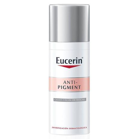 Anti-Pigment Eucerin Creme Facial Noite 50ml Menor preço em Anti-Pigment Eucerin Creme Facial Noite 50ml