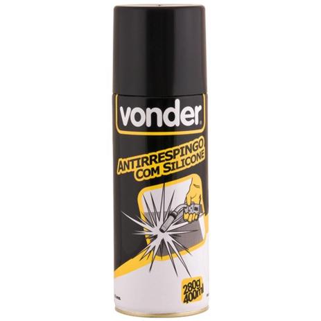 Anti-respingo com silicone - Vonder Menor preço em Anti-respingo com silicone - Vonder
