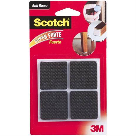 Anti-risco Quadrado Preto Gg 3m Hb004262802 é boa?