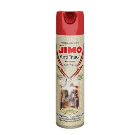 Anti Traça Jimo Aerossol 300ml Menor preço em Anti Traça Jimo Aerossol 300ml