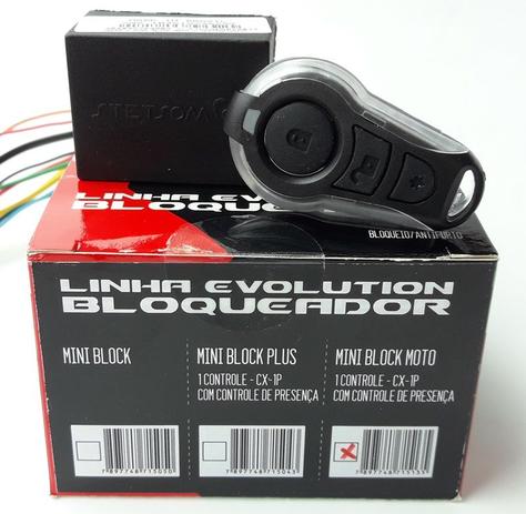 Antifurto Alarme Moto - Carro - Controle de Afastamento - Stetsom Menor preço em Antifurto Alarme Moto - Carro - Controle de Afastamento - Stetsom