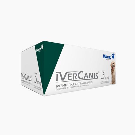 Ivermectina 6 Mg C/ 4 Comprimidos