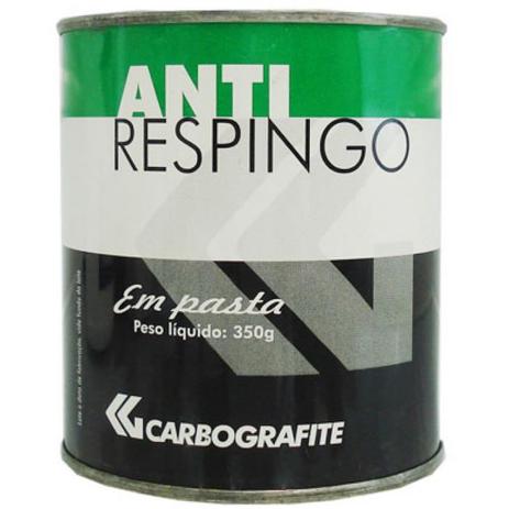 Antirrespingo de Solda Pasta 350 g Carbografite Menor preço em Antirrespingo de Solda Pasta 350 g Carbografite