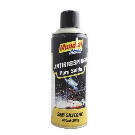 Antirrespingo sem silicone spray 280G Mundial - Mundial prime Menor preço em Antirrespingo sem silicone spray 280G Mundial - Mundial prime