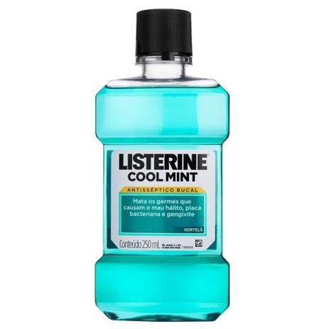 Antisséptico Bucal Listerine Cool Mint 500ml - Johnson johnson Menor preço em Antisséptico Bucal Listerine Cool Mint 500ml - Johnson johnson