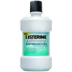 Antisséptico Bucal Listerine Whitening Anti-manchas 250ml Menor preço em Antisséptico Bucal Listerine Whitening Anti-manchas 250ml