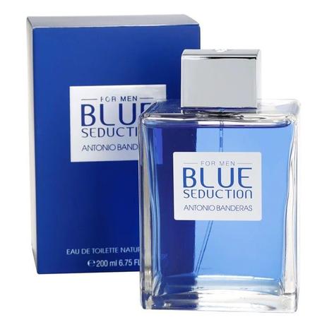 blue seduction masculino eau de toilette