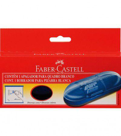 Apagador p.quadro branco-of/522ap - Faber castell Menor preço em Apagador p.quadro branco-of/522ap - Faber castell
