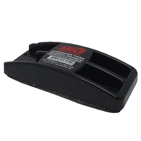 Apagador Para Quadro Branco Abs - Radex Menor preço em Apagador Para Quadro Branco Abs - Radex