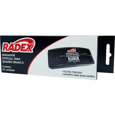 Apagador Quadro Branco Asuper Base de Plastico - GNA Menor preço em Apagador Quadro Branco Asuper Base de Plastico - GNA