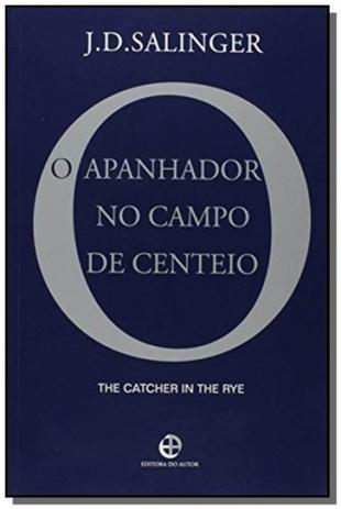 Apanhador no campo de centeio, o 02 - Do autor Menor preço em Apanhador no campo de centeio, o 02 - Do autor