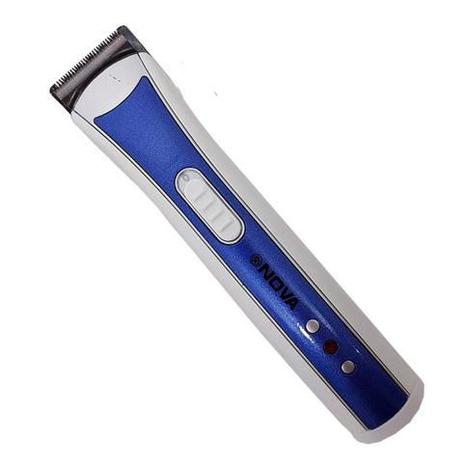 Aparador Barbeador Elétrico Nhc-3780 Azul - Nova Menor preço em Aparador Barbeador Elétrico Nhc-3780 Azul - Nova