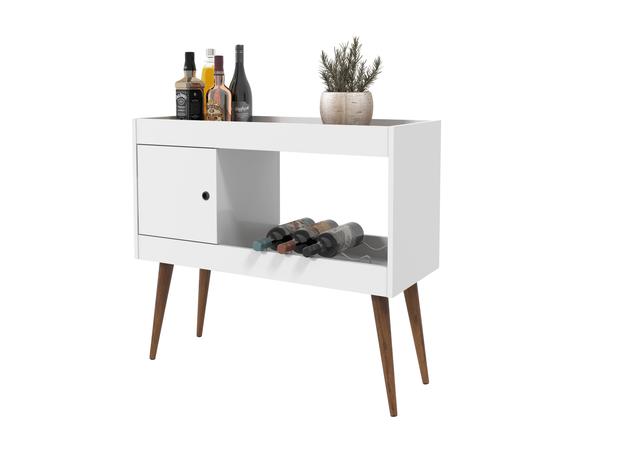 Aparador brilhante branco rpm - Rpm moveis é ruim? Aparador brilhante branco rpm - Rpm moveis é boa?