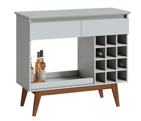 Aparador Classic AD 1.13 Branco Acetinado - Imcal Móveis Menor preço em Aparador Classic AD 1.13 Branco Acetinado - Imcal Móveis