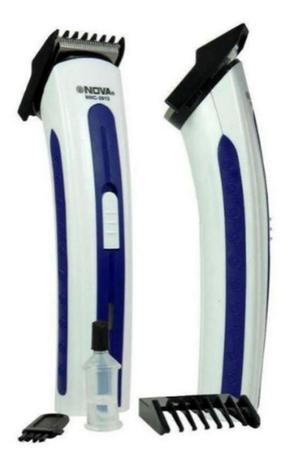 Aparador Cortador Barbeador Cabelo e Barba Recarregável - Altomex Menor preço em Aparador Cortador Barbeador Cabelo e Barba Recarregável - Altomex
