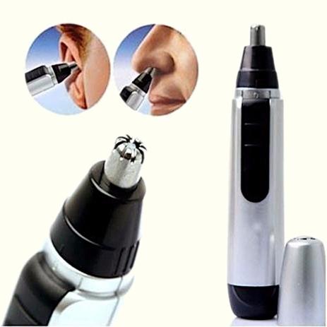 Aparador Cortador de Pelos Nariz e Orelha Elétrico - SS é boa?