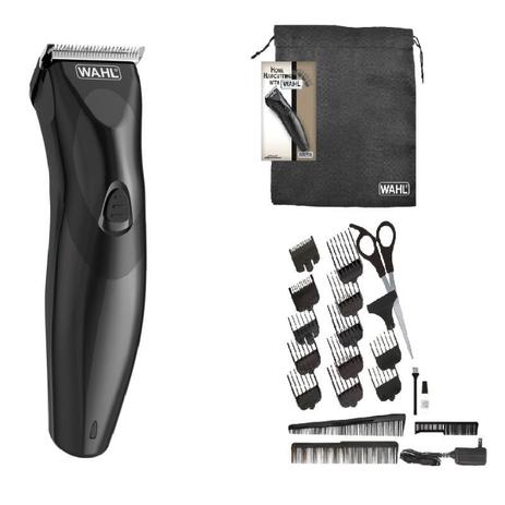 maquina wahl haircut & beard