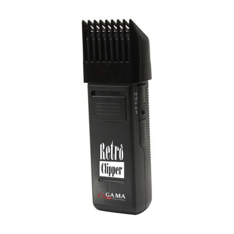 Aparador de Cabelos Gama Retro Clipper - AMC2166 é boa?