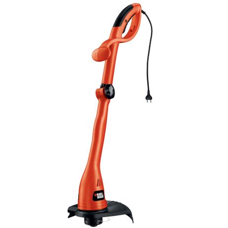 Aparador de Grama 9 500w Black Decker GL300P - Black+ decker Menor preço em Aparador de Grama 9 500w Black Decker GL300P - Black+ decker