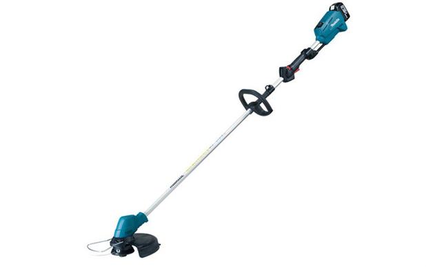 Aparador de grama a bateria 18v - dur182lrf - makita Menor preço em Aparador de grama a bateria 18v - dur182lrf - makita