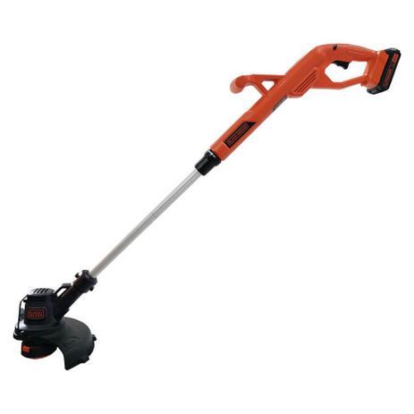 Aparador de Grama a bateria 20v - Lst201 Black+Decker - Black + decker Menor preço em Aparador de Grama a bateria 20v - Lst201 Black+Decker - Black + decker
