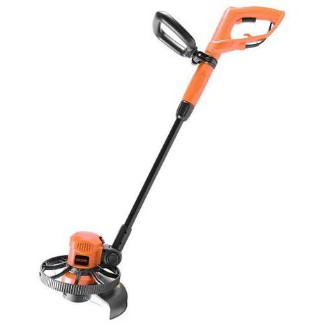 Aparador De Grama Black Decker GL600N 600W 220V - Black decker Menor preço em Aparador De Grama Black Decker GL600N 600W 220V - Black decker