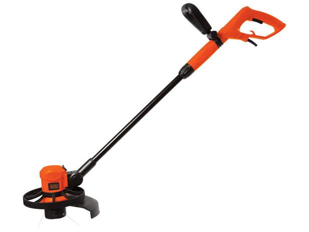 Aparador de Grama BlackDecker GL600N-B2 600W - Elétrico Corte de 27,5cm Braços Reguláveis Menor preço em Aparador de Grama BlackDecker GL600N-B2 600W - Elétrico Corte de 27,5cm Braços Reguláveis