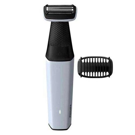 Aparador de Pelos do Corpo Philips Bodygroom Uso Molhado - BG3005/15 - WALITA